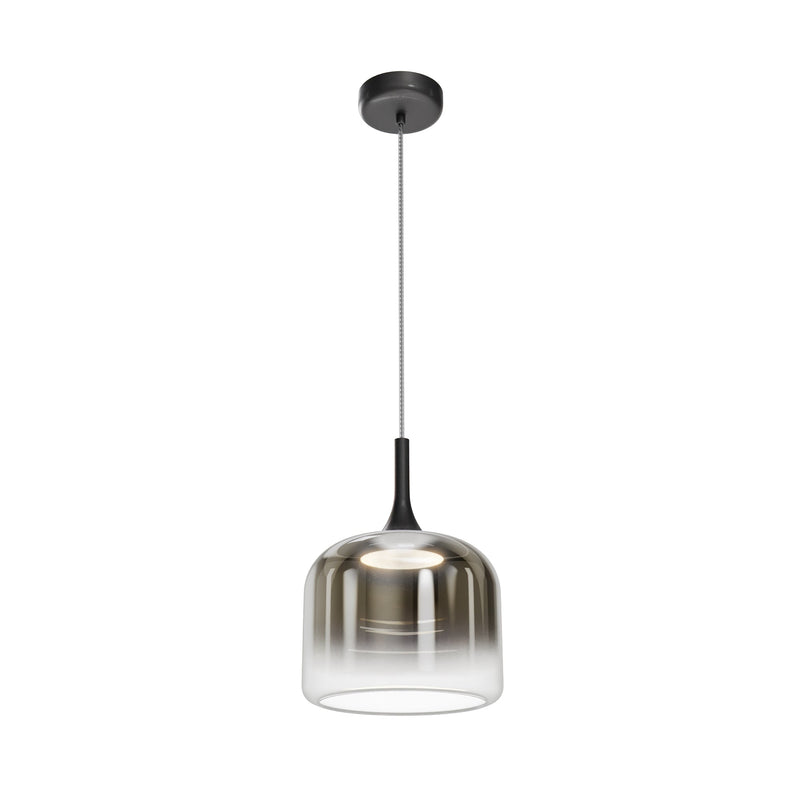 Lustra Modern Negru
