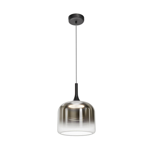 Lustra Modern Negru
