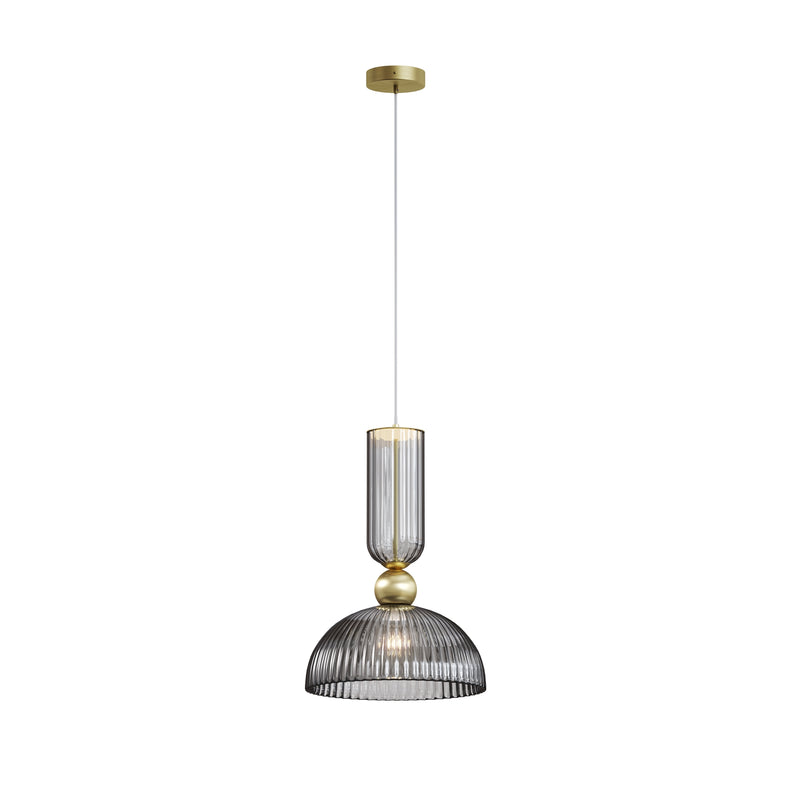 Lustra Modern Auriu