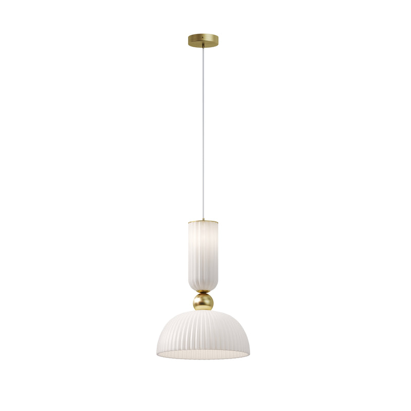 Lustra Modern Auriu