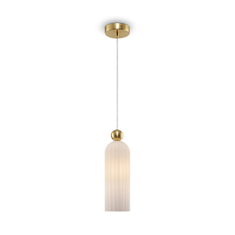 Lustra Moderna Maytoni Antic Auriu, 1XE14