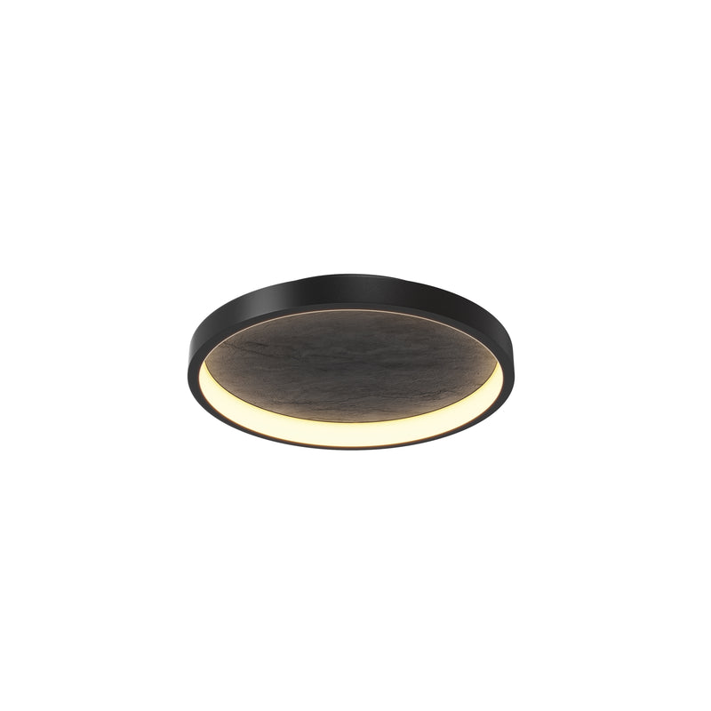 Plafoniera Modern Negru