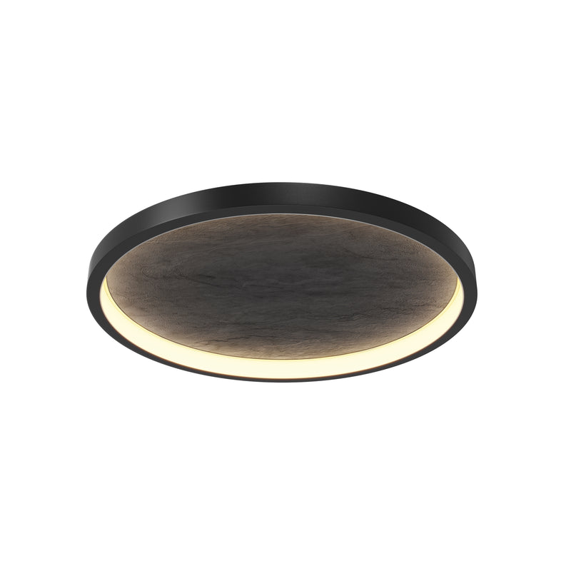 Plafoniera Modern Negru