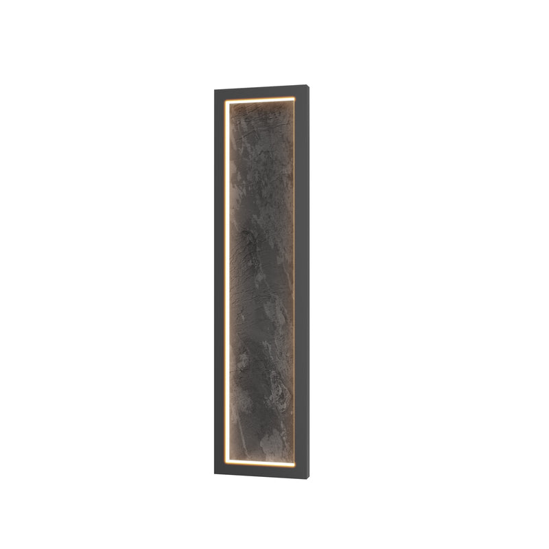 Aplica de perete Modern Negru