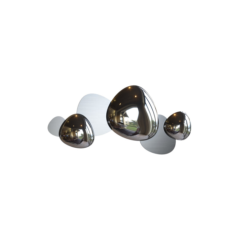 Aplica LED Maytoni Jack-stone Nichel 3