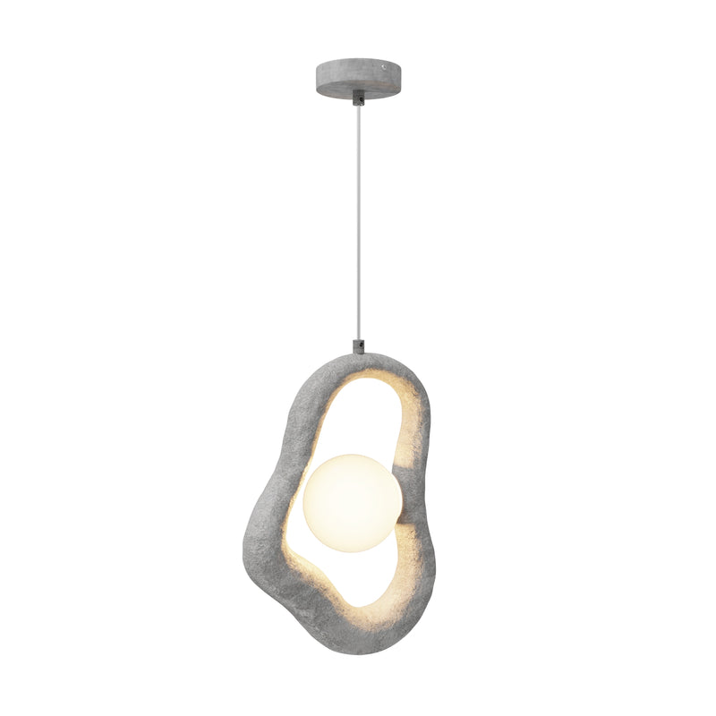 Lustra Modern Gri