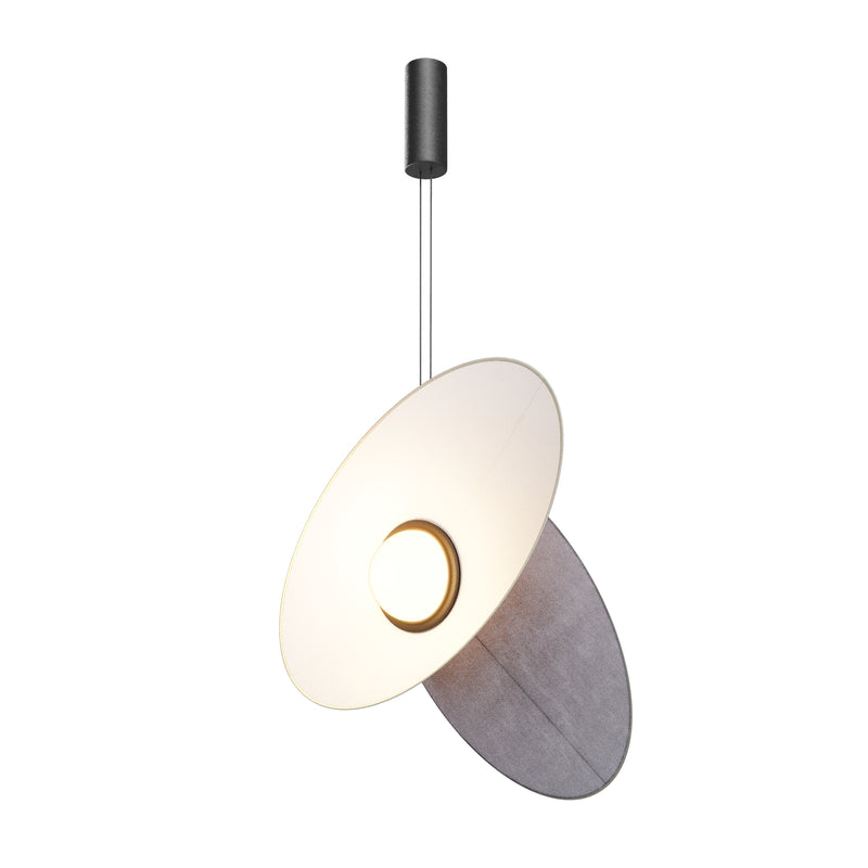 Lustra Modern Negru