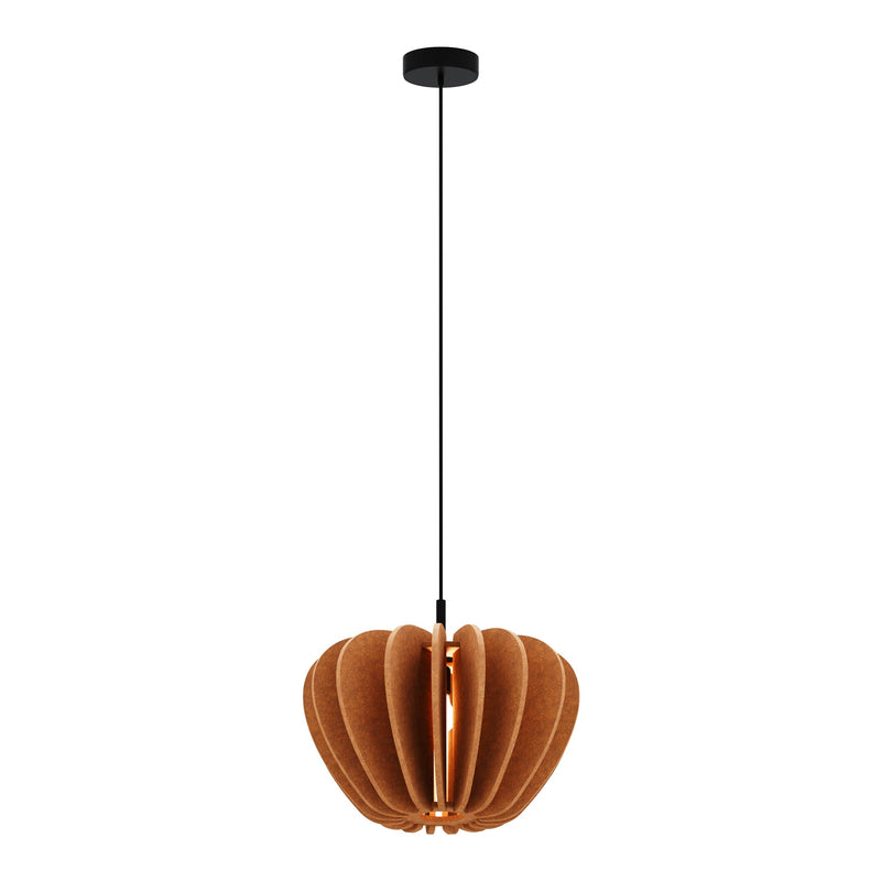 Lustra Modern Negru