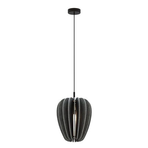 Lustra Modern Negru