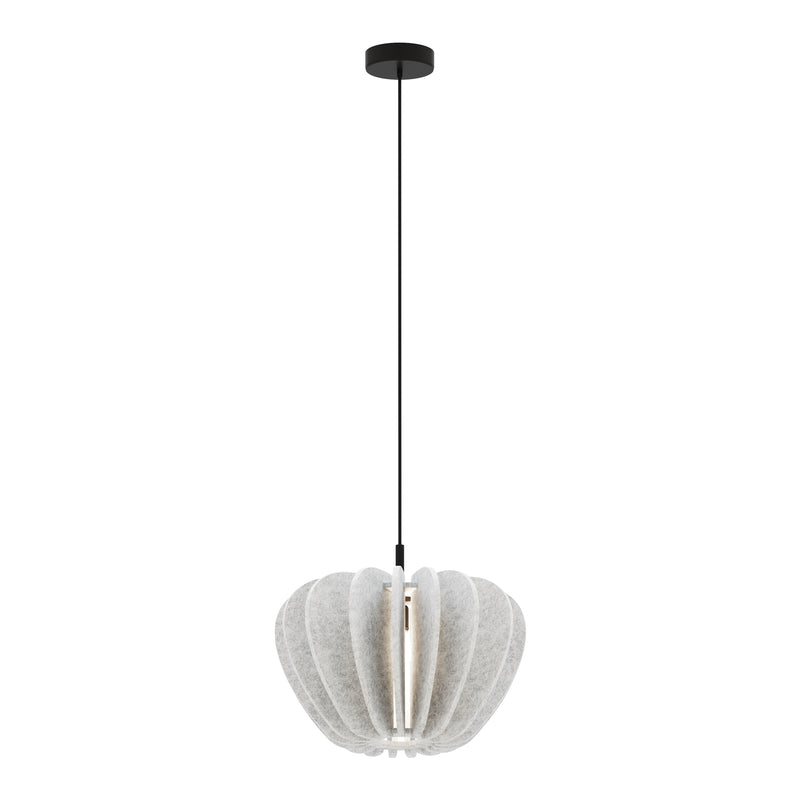 Lustra Modern Negru