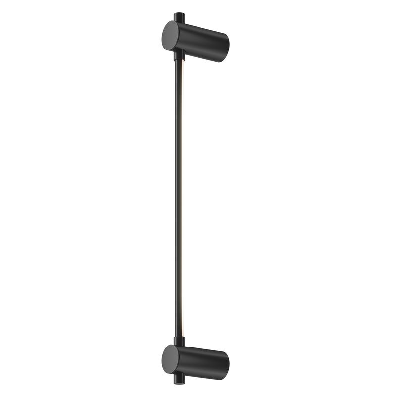 Aplica LED Maytoni Rotta Negru 1
