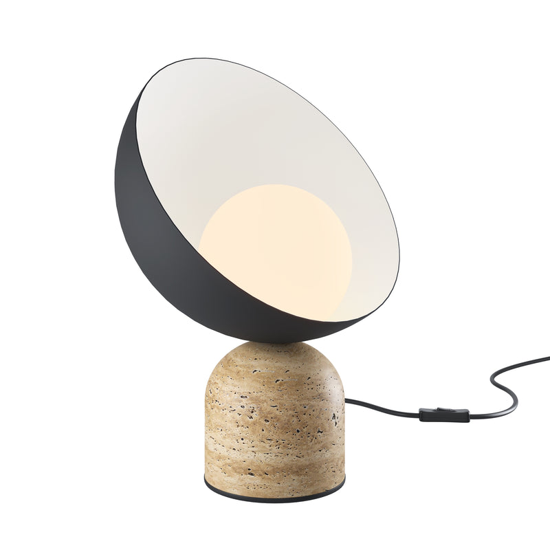 Veioza Modern Negru