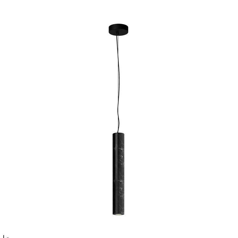 Lustra Modern Negru