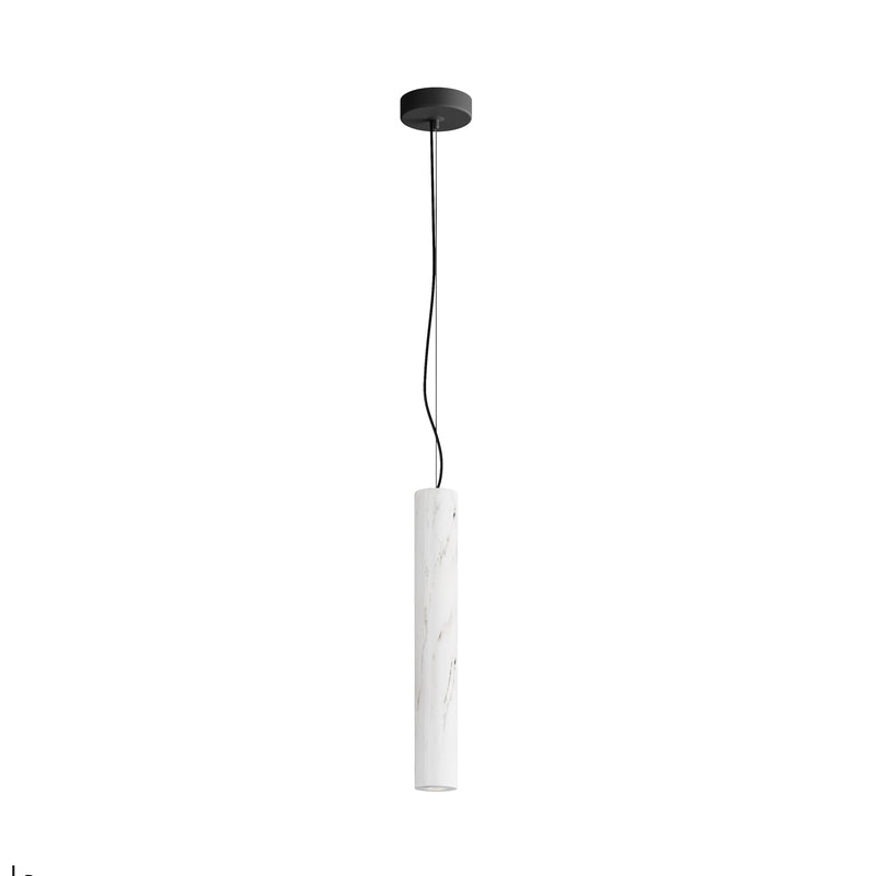 Lustra Modern Alb