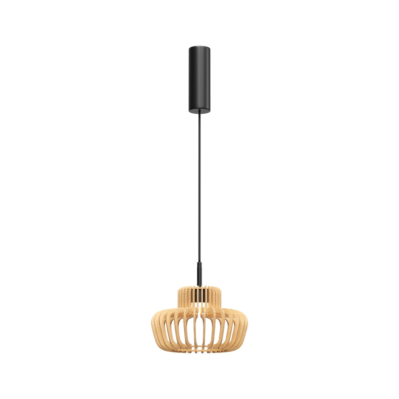 Lustra Modern Negru