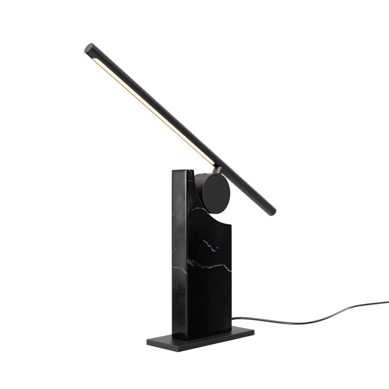 Veioza Modern Negru