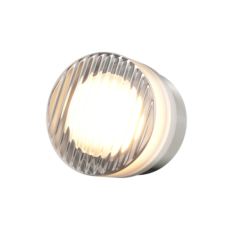 Aplica de perete Modern Platinum