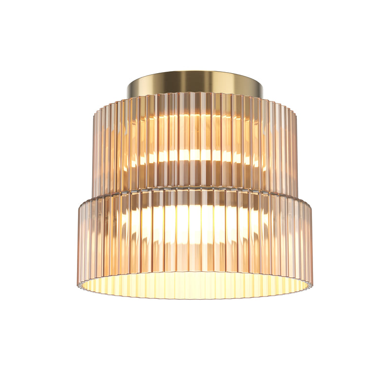 Plafoniera Modern Bronz