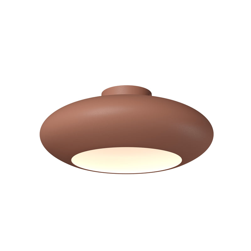 Plafoniera Modern Cupru