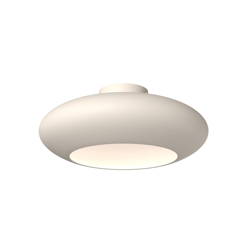 Plafoniera Modern Alb