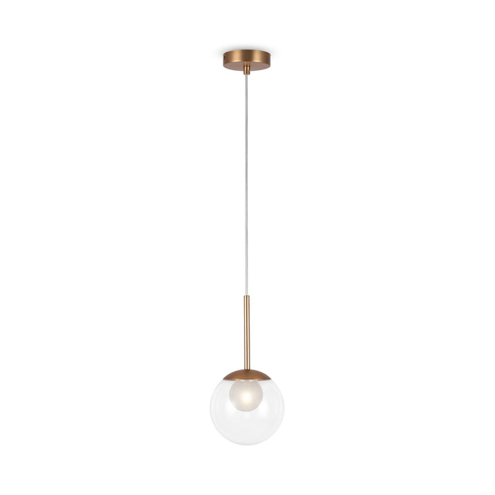 Lustra Maytoni Modern Basic form, Auriu   , G9 20W,   MOD521PL-01G1