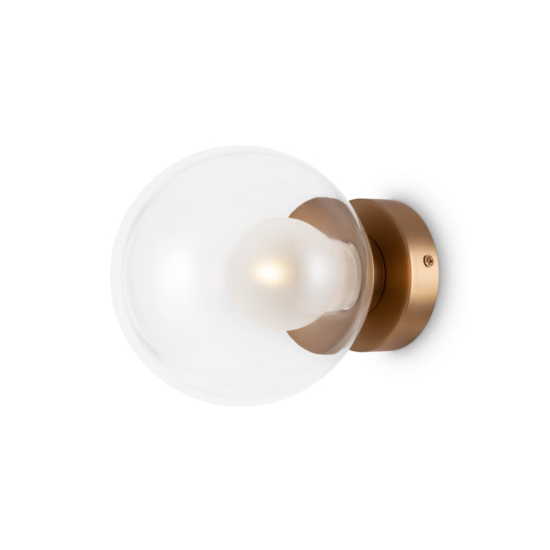 Aplica Moderna Maytoni Modern Basic form, Auriu, G9 20W