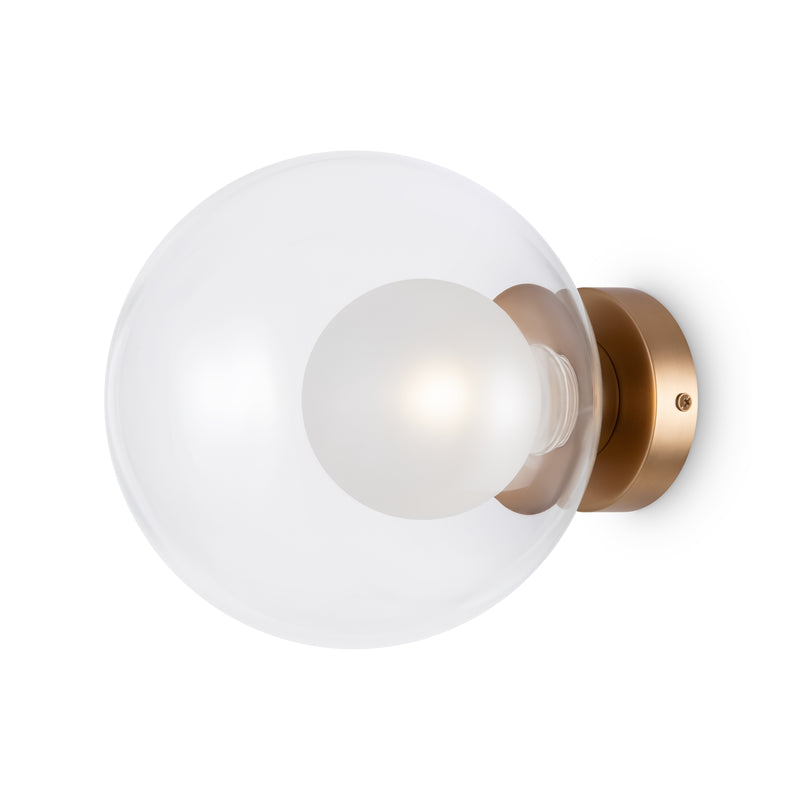 Aplica Moderna Maytoni Modern Basic form, Auriu, G9 20W