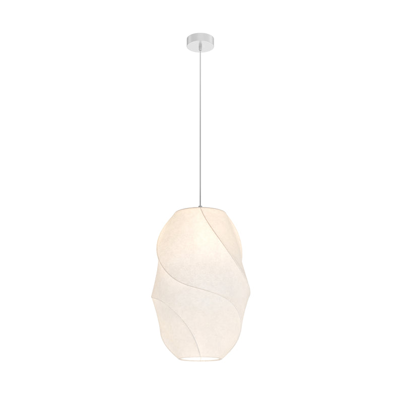 Lustra Modern Alb