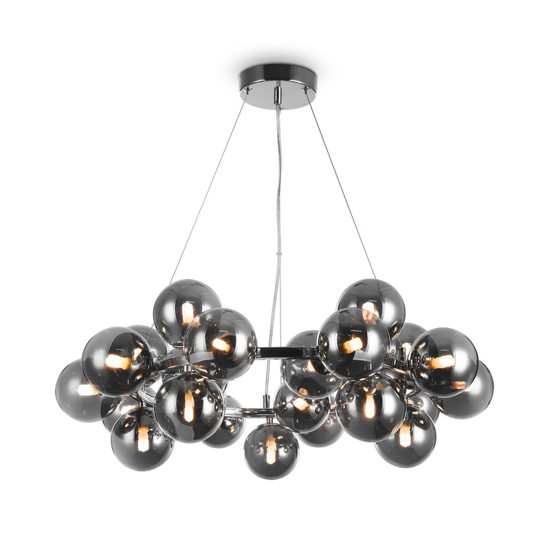 Lustra Living Maytoni Dallas Crom 25XG9