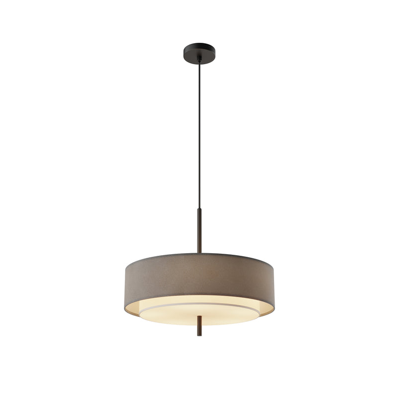 Lustra Modern Negru