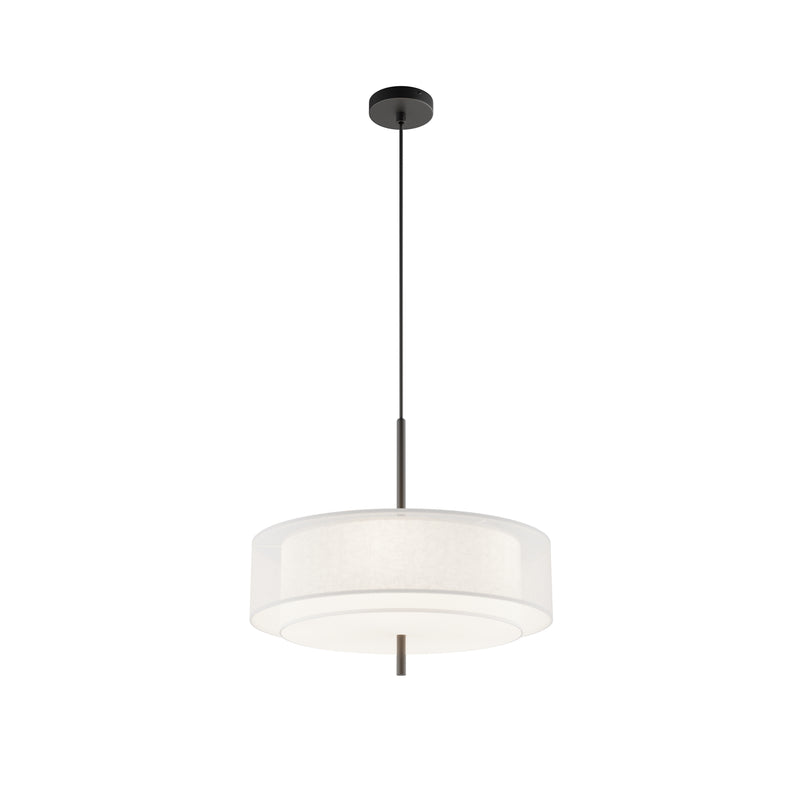 Lustra Modern Negru