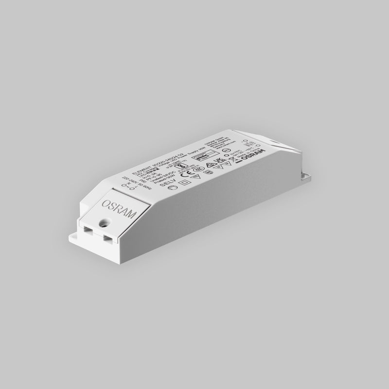 Componenta iluminat Surse Alimentare 24V Alb