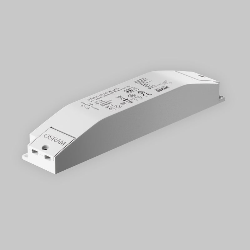 Componenta iluminat Surse Alimentare 24V Alb