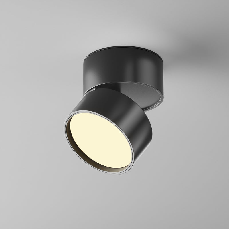 Plafoniera Ceiling Negru