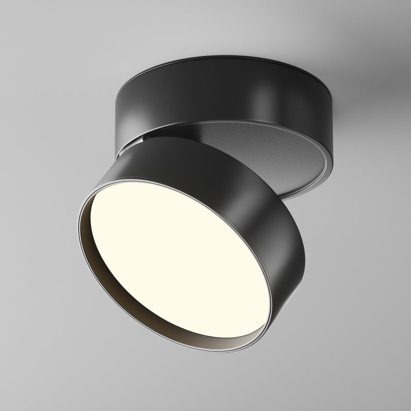Plafoniera Ceiling Negru