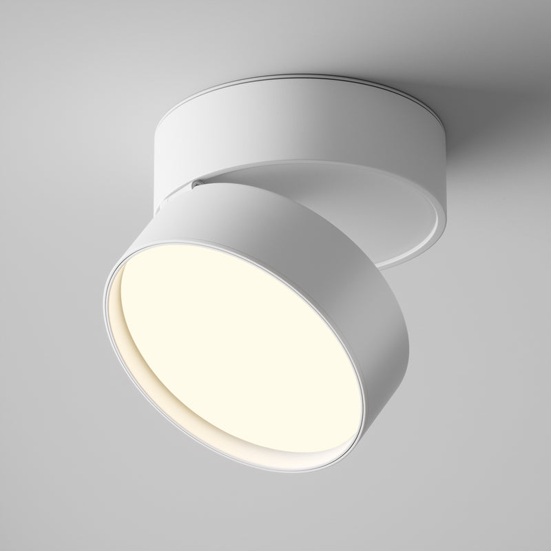 Plafoniera Ceiling Alb