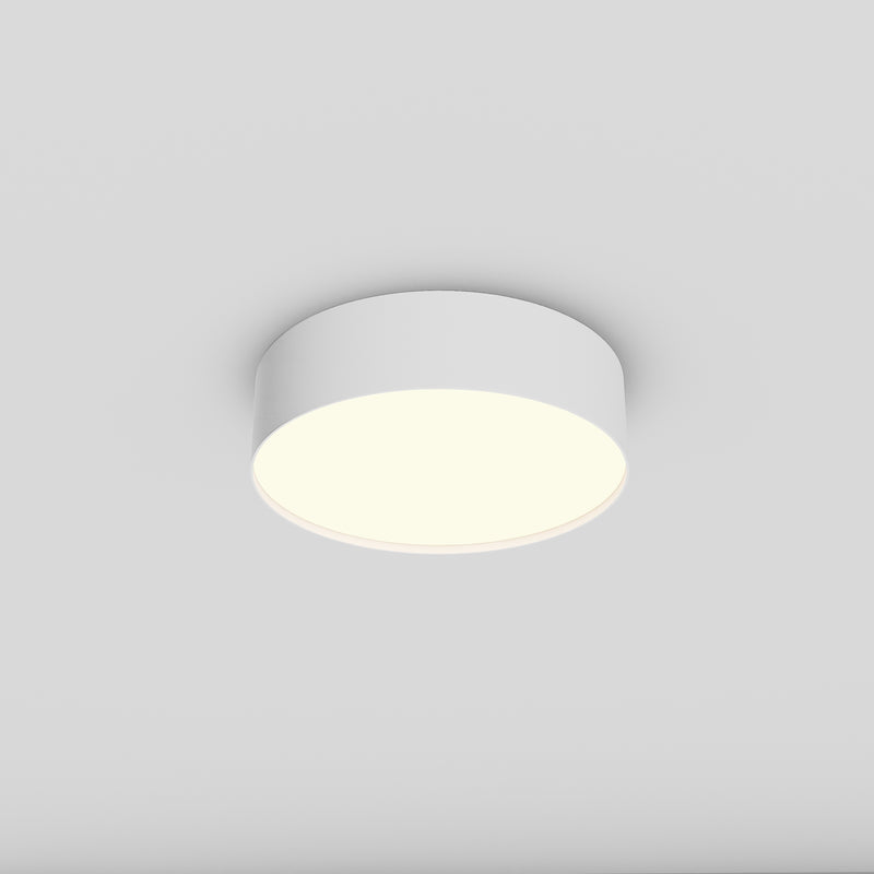 Lampa de tavan LED Maytoni Technical Zon, Alb, LED 24W, 1690lm 3000K