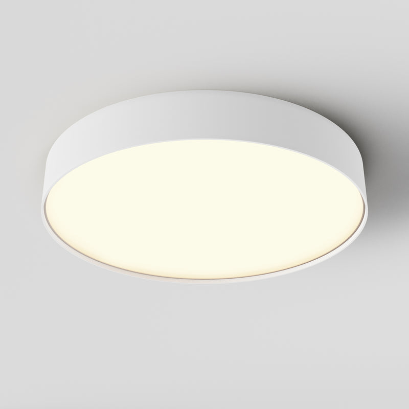 Lampa de tavan LED Maytoni Technical Zon, Alb, LED 45W, 3160lm 3000K