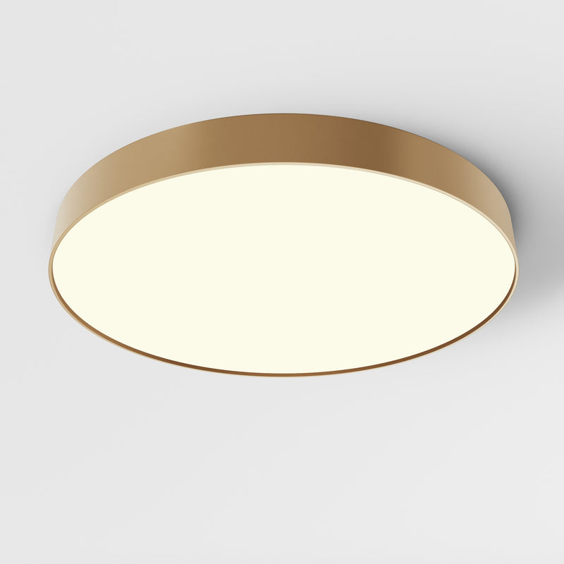 Plafoniera Ceiling Matte gold