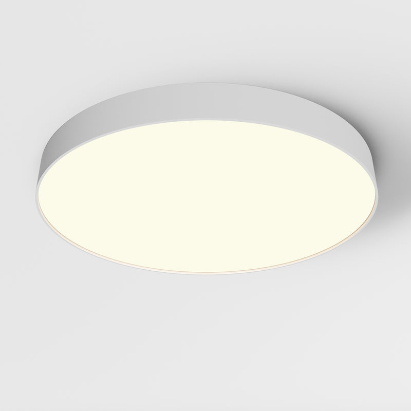 Lampa de tavan LED Maytoni Technical Zon, Alb, LED 90W, 7410lm 3000K