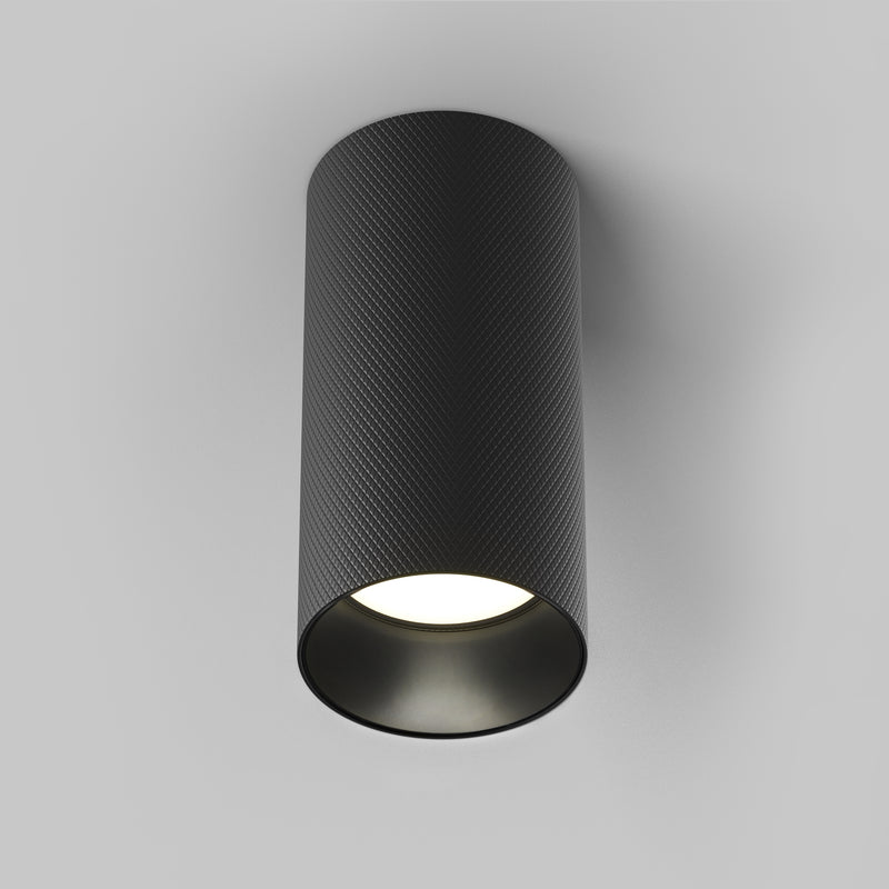 Lampa de tavan Maytoni Technical Artisan, Negru, GU10 10W
