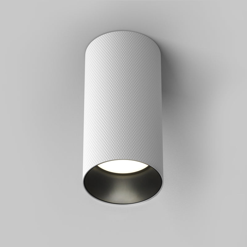 Lampa de tavan Maytoni Technical Artisan, Alb, GU10 10W