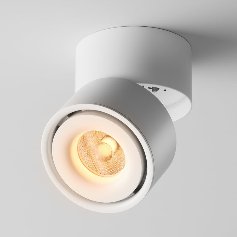 Plafoniera Ceiling Alb