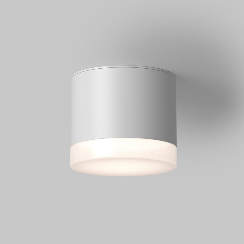 Lampa de tavan Maytoni Technical Pauline, Alb, GX53 15W