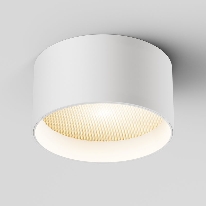 Lampa de tavan LED Maytoni Technical Vega, Alb, LED 15W, 1020lm 3000K