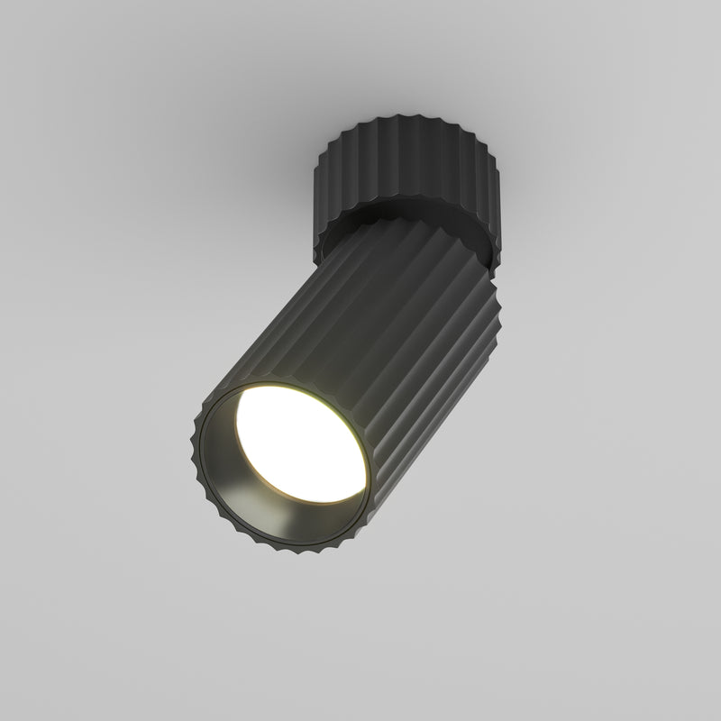 Plafoniera Ceiling Negru