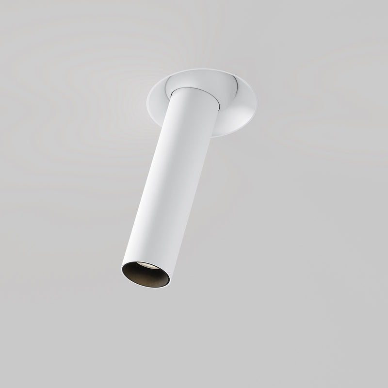 Spot incastrat Ceiling Alb