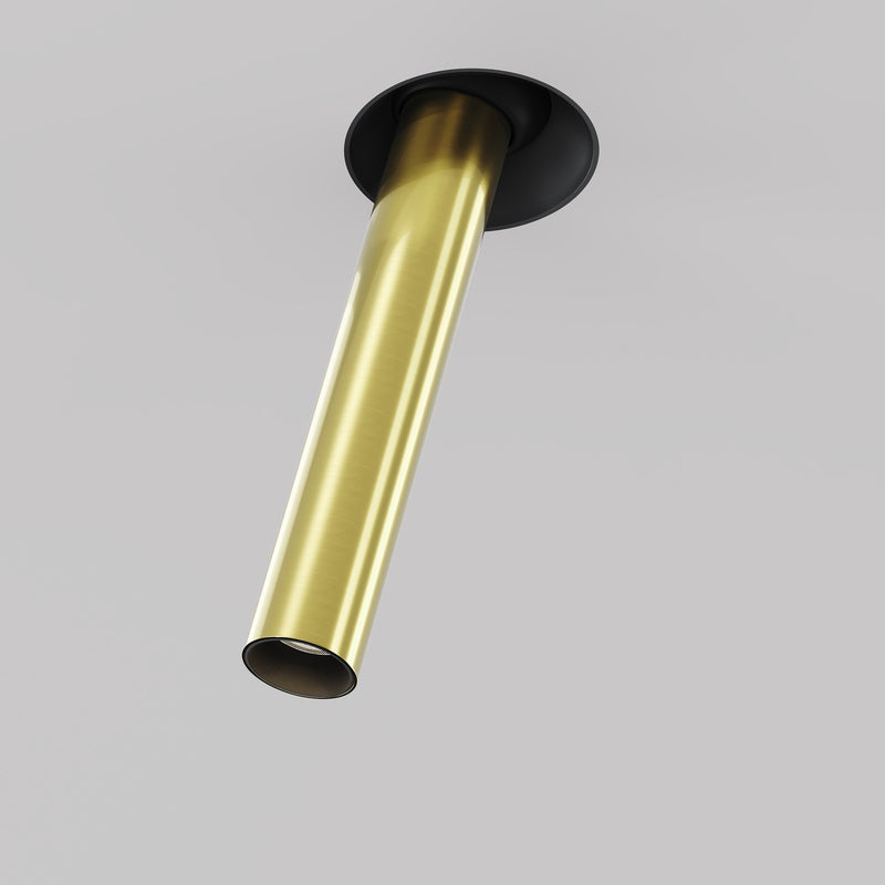 Spot incastrat Ceiling Negru