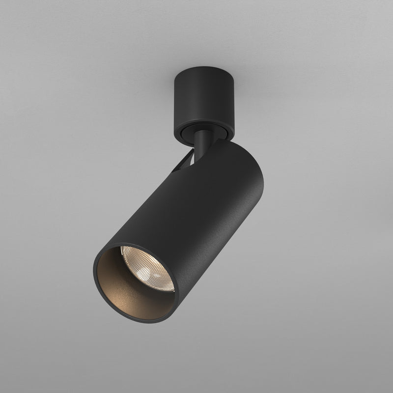Lustra Sistem Iluminat HOLITY Negru