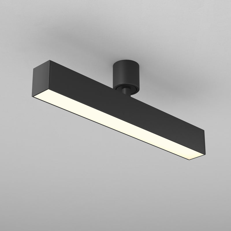 Lustra Sistem Iluminat HOLITY Negru